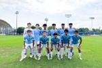 大胜开局！深圳新鹏城U20 6比0战胜天津棣华津英U20